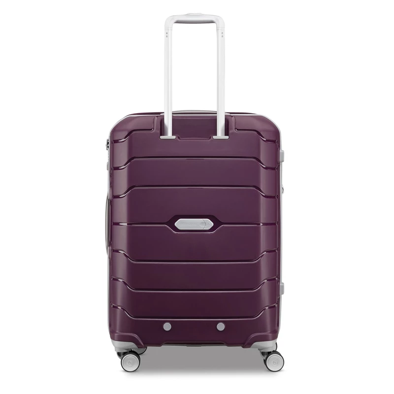 Samsonite Freeform Medium Spinner Hartschalenkoffer Lila | DE3528417