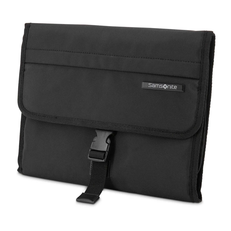 Samsonite Hanging Folder Travel Kit Toilettenartikel & Kosmetiksets Schwarz | DE6798310