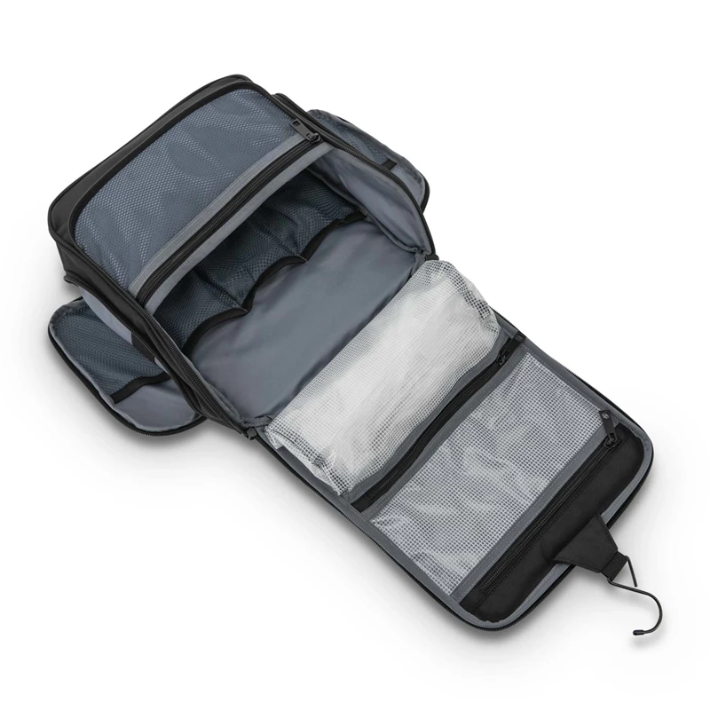 Samsonite Hanging Travel Case Toilettenartikel & Kosmetiksets Schwarz | DE7612840