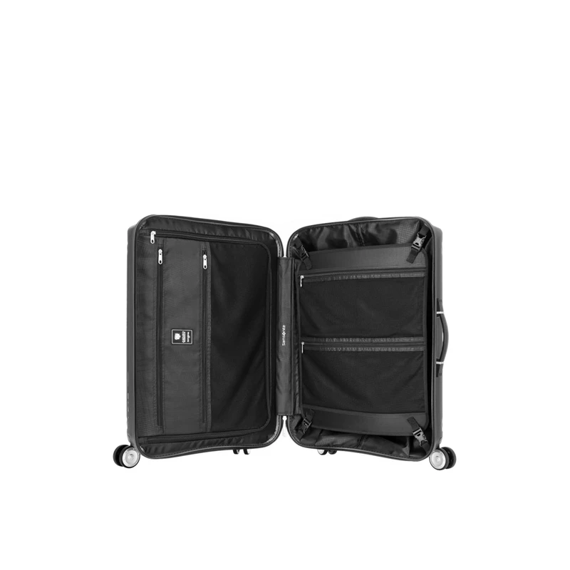 Samsonite Hartlan 2 Piece Set Koffersets Schwarz | DE9801257