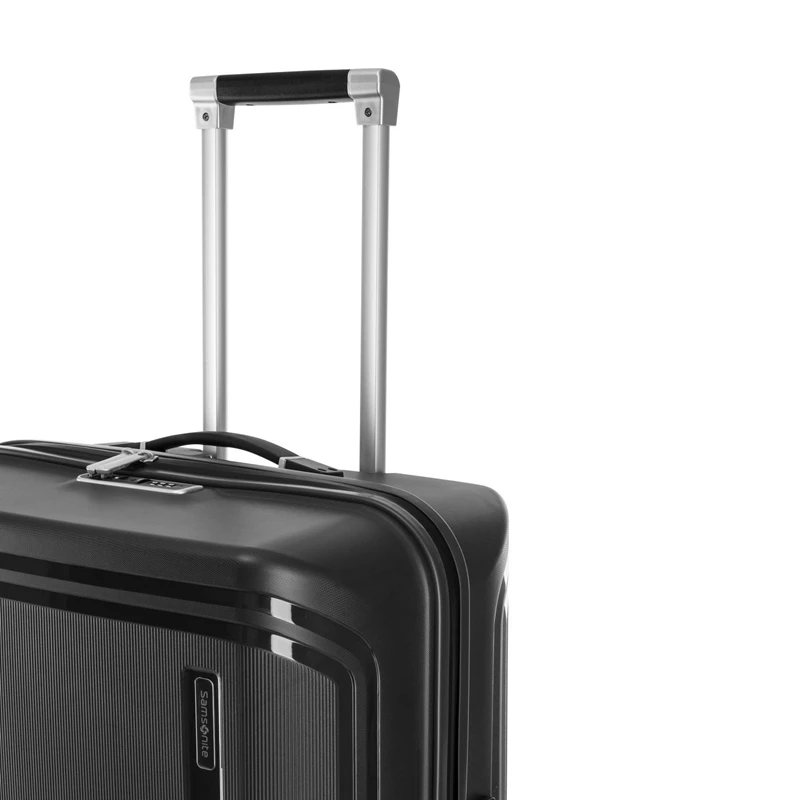 Samsonite Hartlan 2 Piece Set Koffersets Schwarz | DE9801257