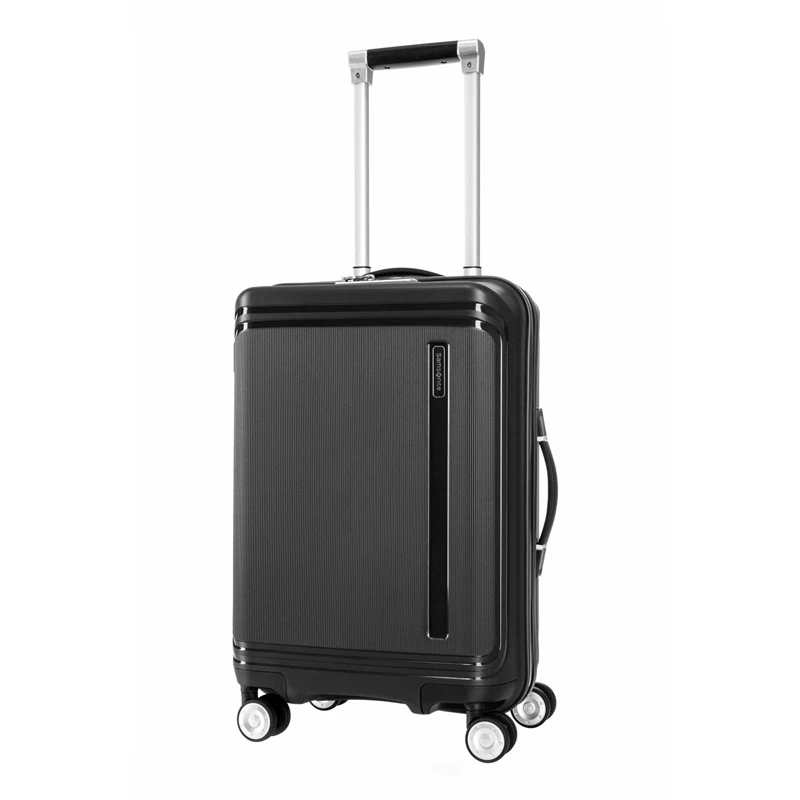 Samsonite Hartlan 2 Piece Set Koffersets Schwarz | DE9801257