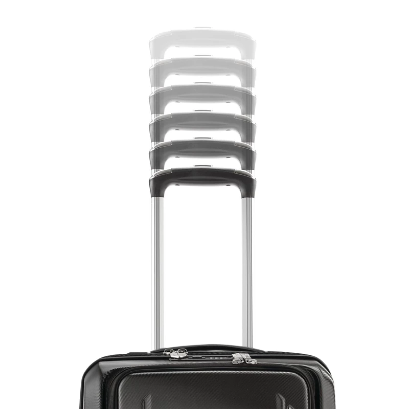 Samsonite Just Right Carry-On Spinner Spinner Koffer Graphite | DE7205931