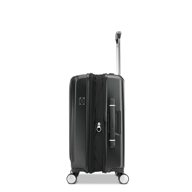 Samsonite Just Right Carry-On Spinner Spinner Koffer Graphite | DE7205931