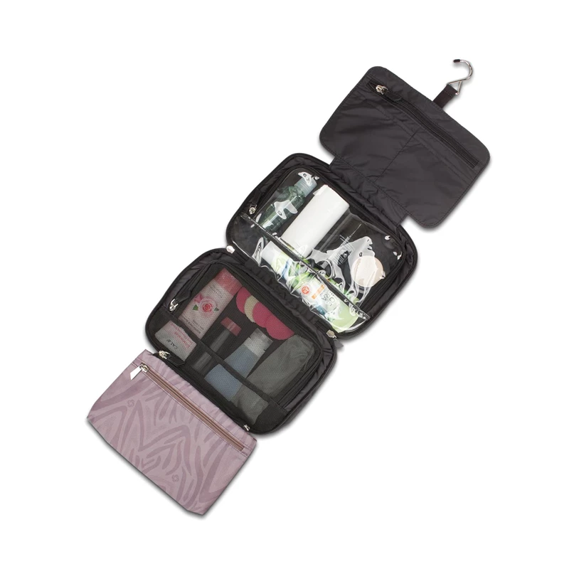 Samsonite Just Right Hanging Travel Case Toilettenartikel & Kosmetiksets Schwarz | DE7805326