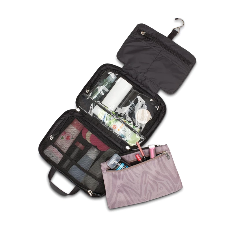 Samsonite Just Right Hanging Travel Case Toilettenartikel & Kosmetiksets Schwarz | DE7805326