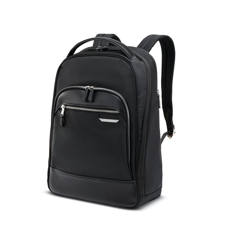 Samsonite Just Right Standard Backpack Laptop Rucksack Schwarz | DE5310429