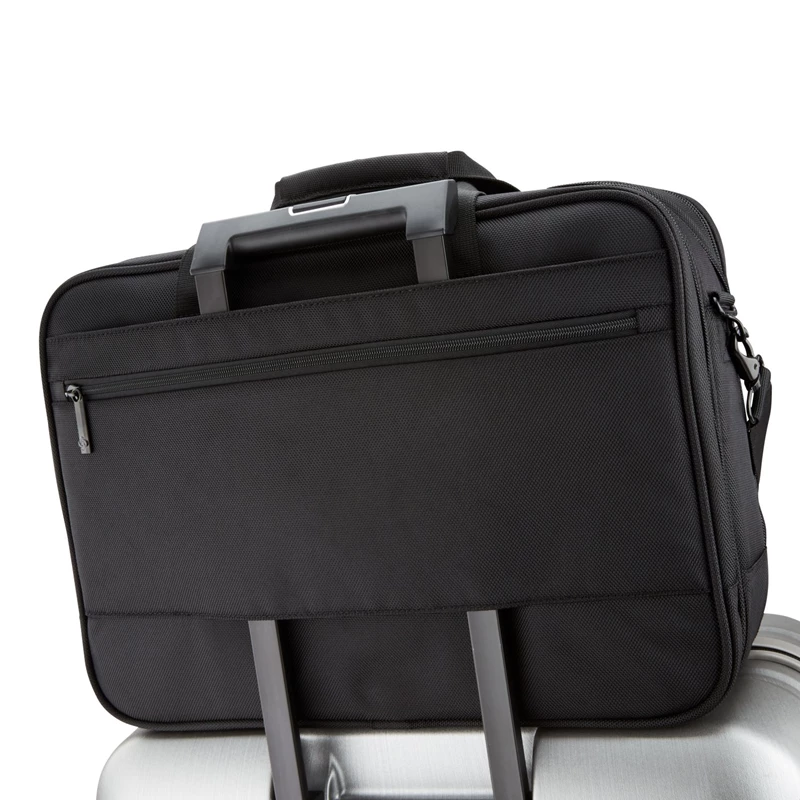 Samsonite Klassische Business 2.0 3 Compartment Brief Businesstaschen Schwarz | DE3218709