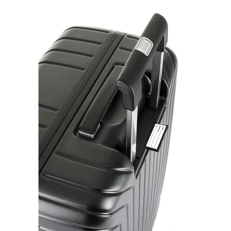 Samsonite Lite-Frame Carry-On Spinner Handgepäck Koffer Schwarz | DE1864053