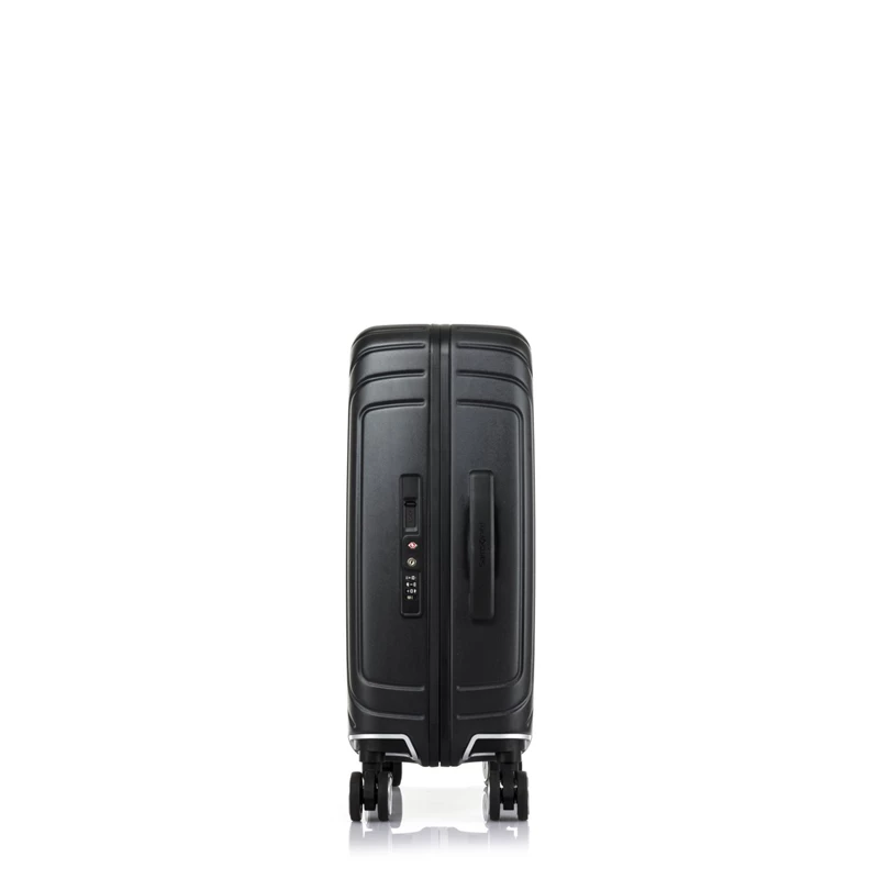 Samsonite Lite-Frame Carry-On Spinner Handgepäck Koffer Schwarz | DE1864053