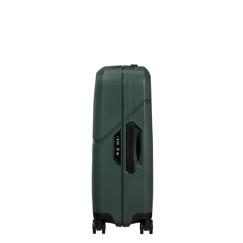 Samsonite Maxsum Eco Carry-On Spinner Hartschalenkoffer Grün | DE1498523