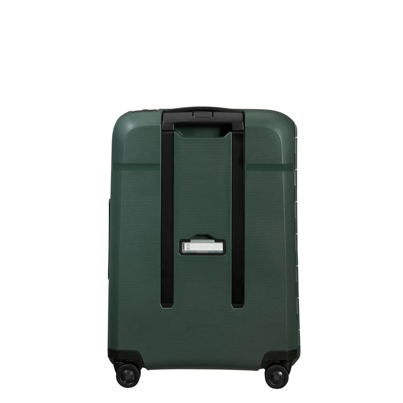 Samsonite Maxsum Eco Carry-On Spinner Hartschalenkoffer Grün | DE1498523