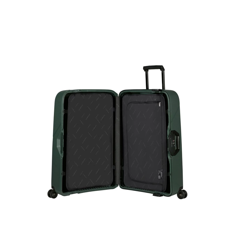 Samsonite Maxsum Eco Large Spinner Reisegepäck Grün | DE3754681