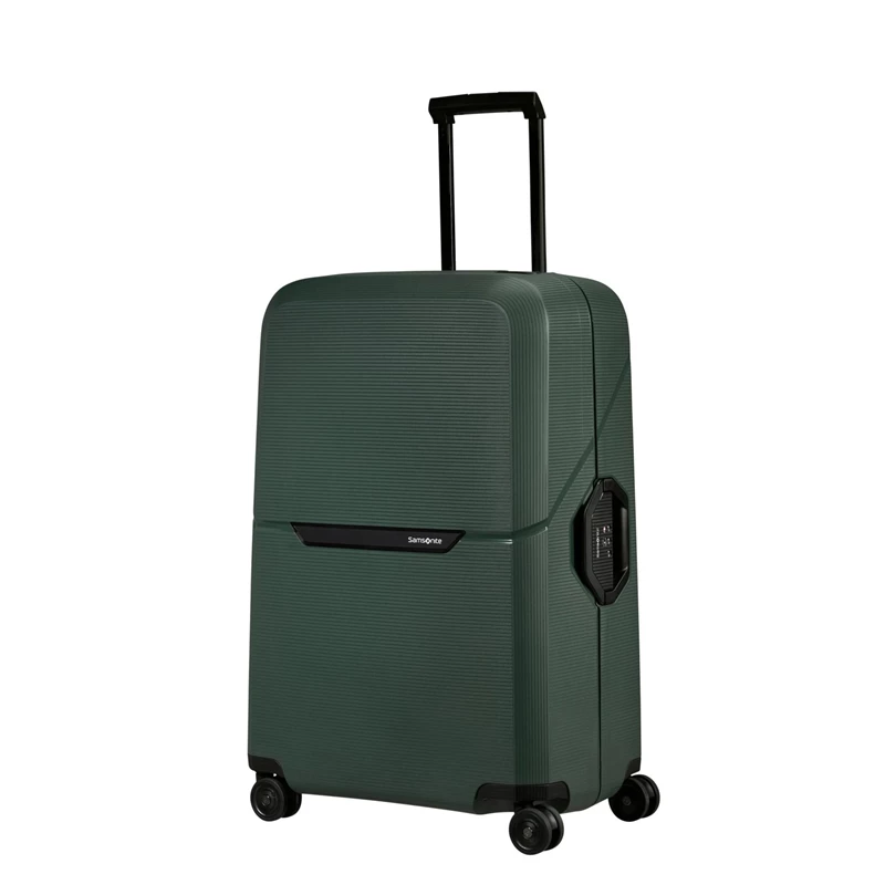 Samsonite Maxsum Eco Large Spinner Reisegepäck Grün | DE3754681