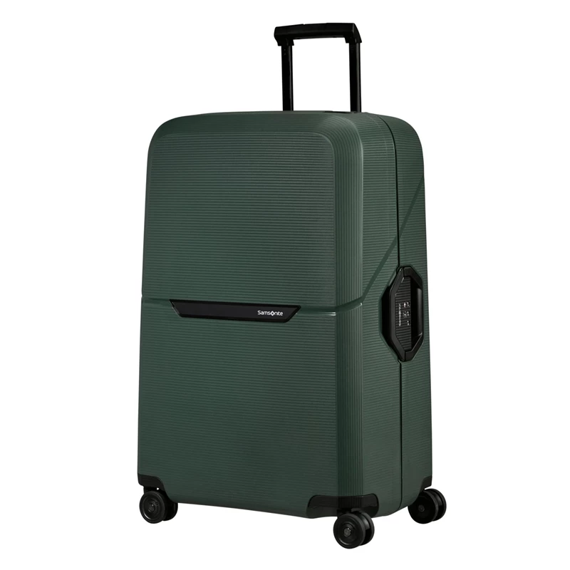 Samsonite Maxsum Eco Large Spinner Reisegepäck Grün | DE3754681