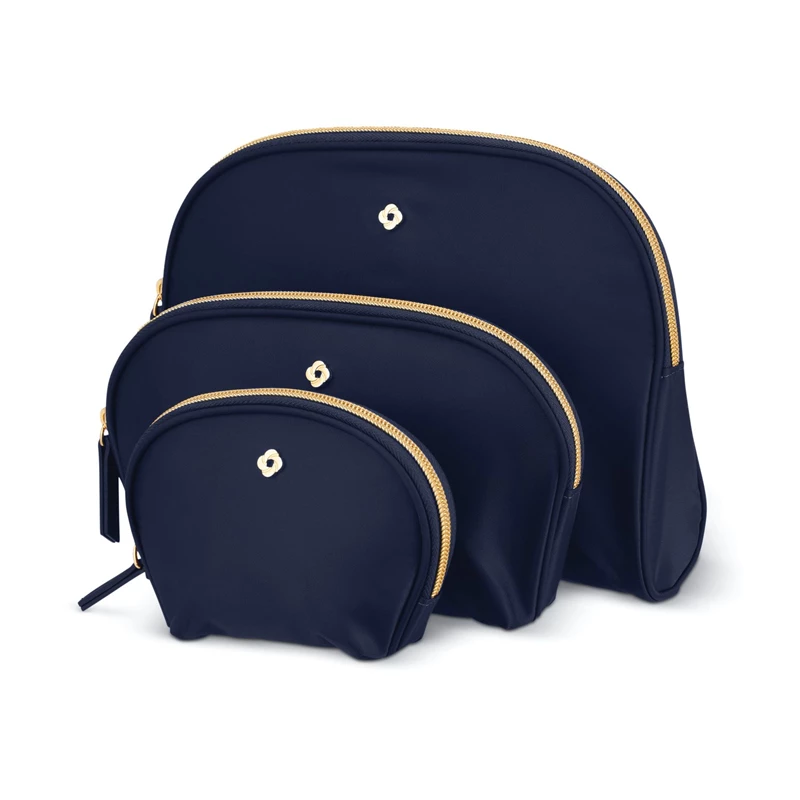 Samsonite Mobile Solution 3 Piece Travel Set Toilettenartikel & Kosmetiksets Navy Blau | DE1360572