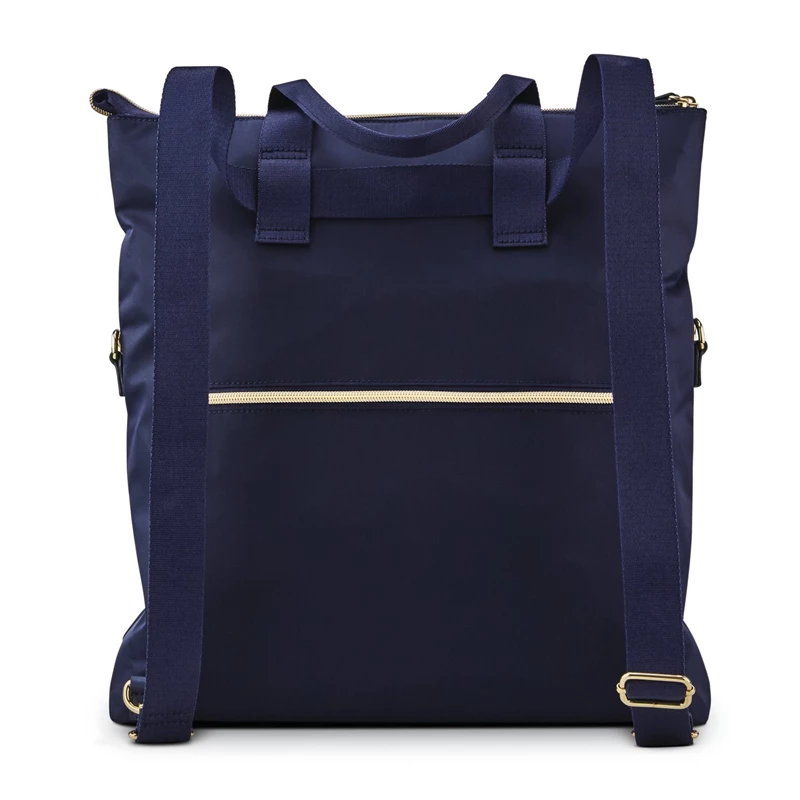 Samsonite Mobile Solution Convertible Backpack Laptop Rucksack Navy Blau | DE6810597