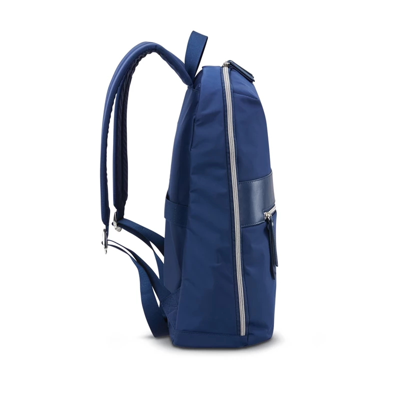 Samsonite Mobile Solution Everyday Backpack Laptop Rucksack Navy Blau | DE6519370