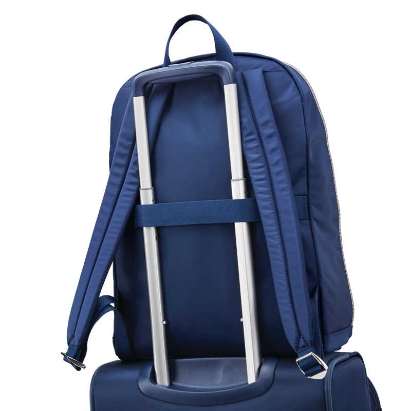 Samsonite Mobile Solution Everyday Backpack Laptop Rucksack Navy Blau | DE6519370