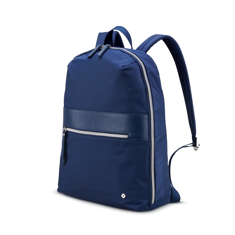 Samsonite Mobile Solution Everyday Backpack Laptop Rucksack Navy Blau | DE6519370