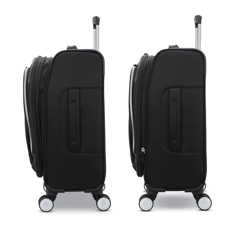 Samsonite Mobile Solution Everyday Carry-On Spinner Handgepäck Koffer Schwarz | DE1064753