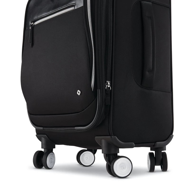 Samsonite Mobile Solution Everyday Carry-On Spinner Handgepäck Koffer Schwarz | DE1064753