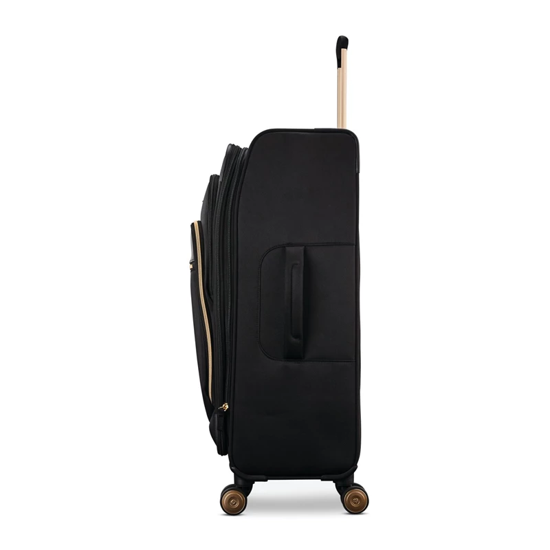 Samsonite Mobile Solution Large Expandable Spinner Weichgepäck Schwarz | DE2068453