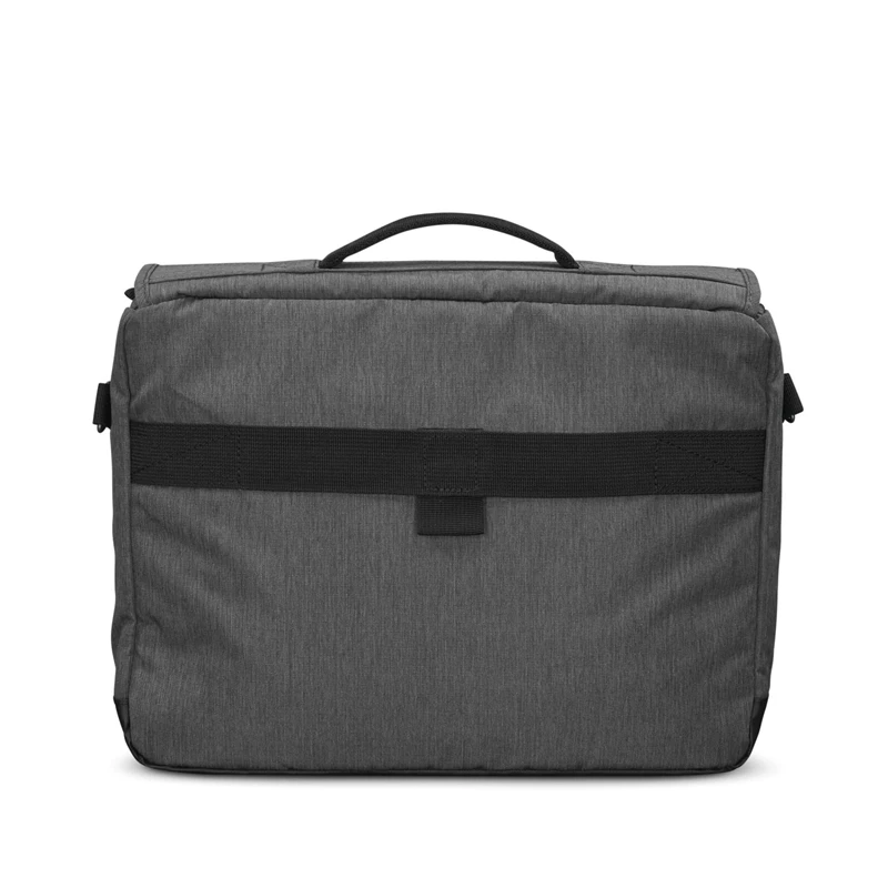 Samsonite Modern Utility Messenger Bag Businesstaschen Charcoal Heather/Charcoal | DE6048912