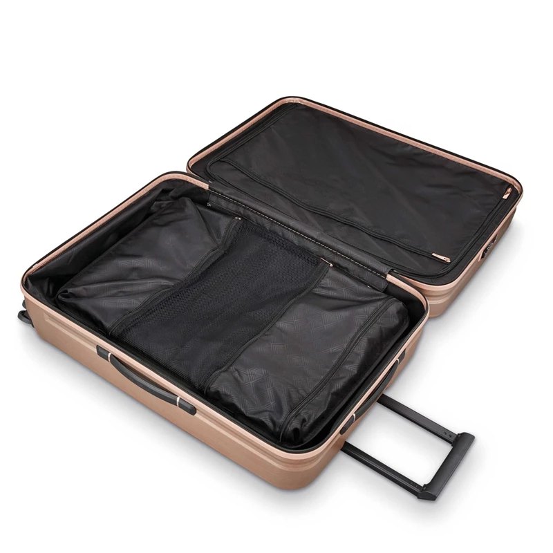 Samsonite Novaire 2 Piece Set (CO/L) Koffersets Rosa Gold | DE4728506