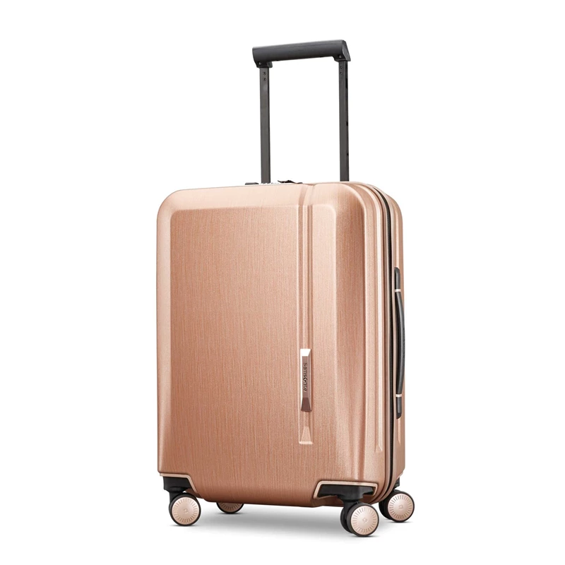 Samsonite Novaire 2 Piece Set (CO/L) Koffersets Rosa Gold | DE4728506