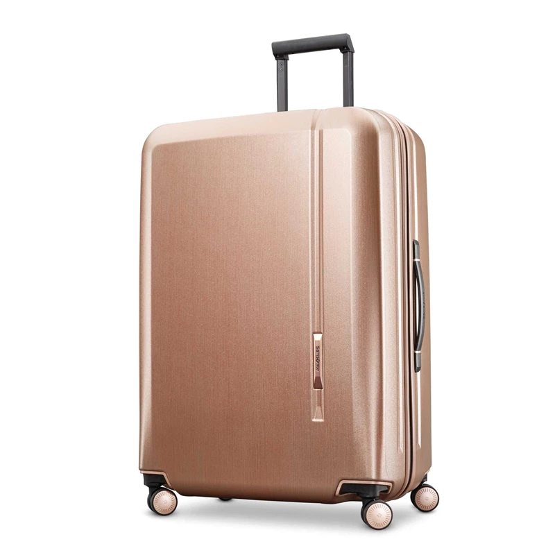 Samsonite Novaire 2 Piece Set (CO/L) Koffersets Rosa Gold | DE4728506