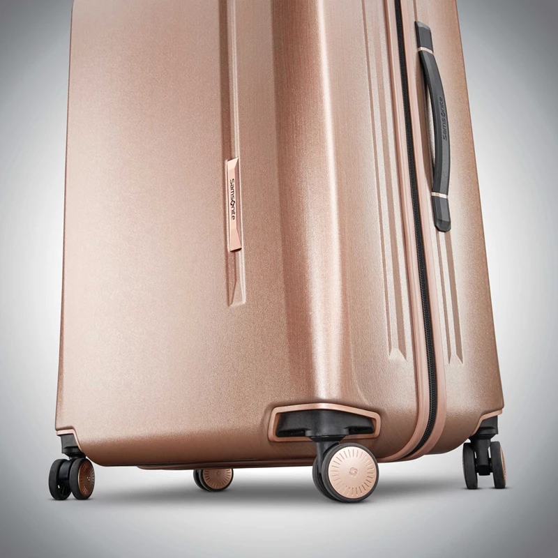 Samsonite Novaire 2 Piece Set (CO/L) Koffersets Rosa Gold | DE4728506