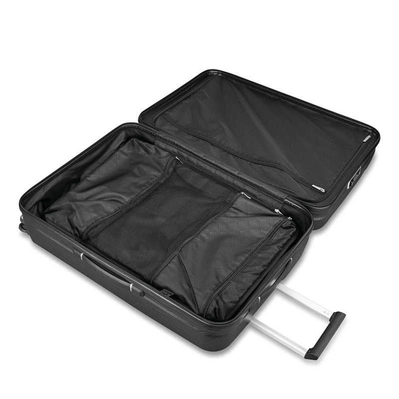 Samsonite Novaire Large Spinner Reisegepäck Schwarz | DE0789625