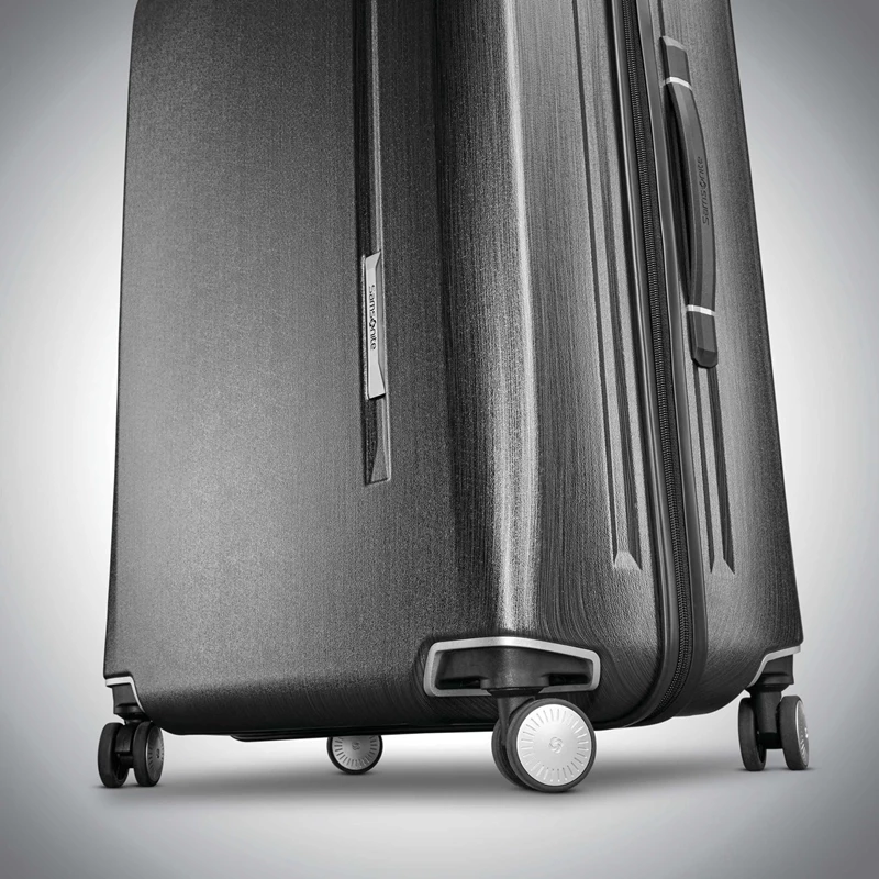 Samsonite Novaire Large Spinner Reisegepäck Schwarz | DE0789625