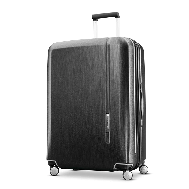 Samsonite Novaire Large Spinner Reisegepäck Schwarz | DE0789625