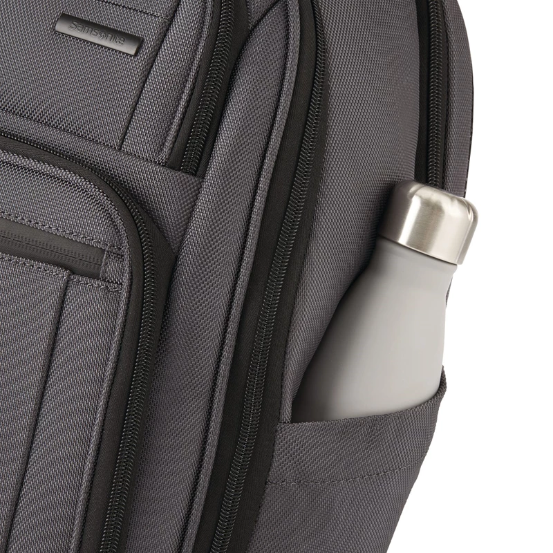 Samsonite Novex Laptop Backpack Businesstaschen Dunkelgrau | DE6438507