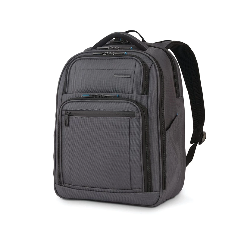 Samsonite Novex Laptop Backpack Businesstaschen Dunkelgrau | DE6438507