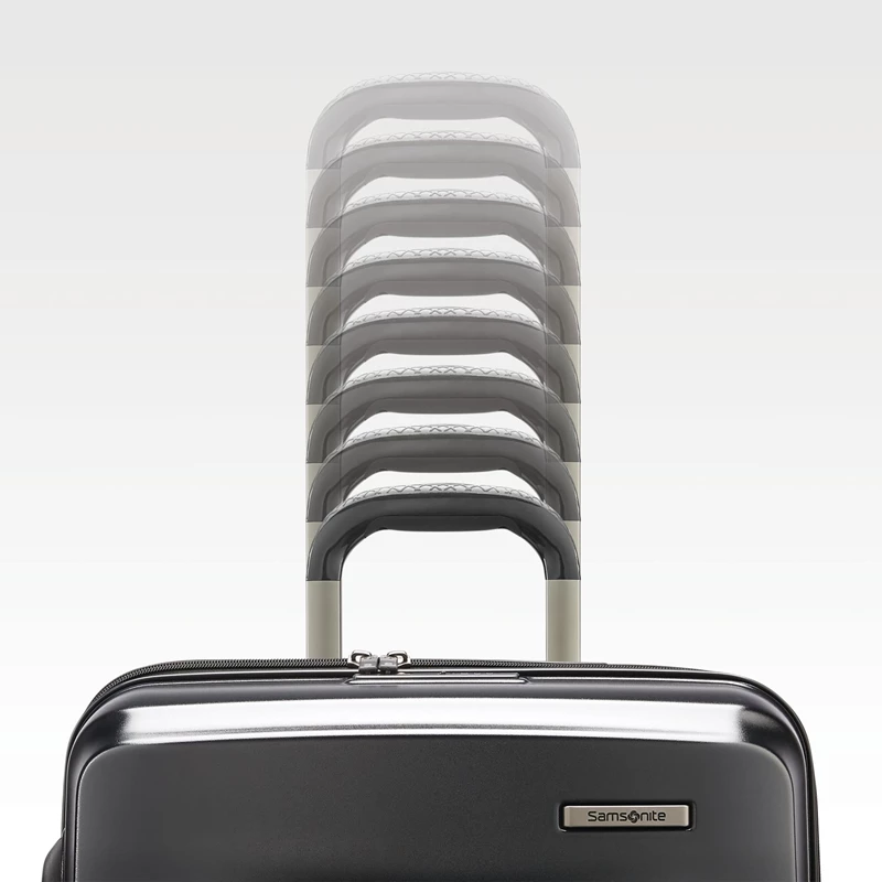 Samsonite Octiv Carry-On Spinner Handgepäck Koffer Schwarz | DE5401369