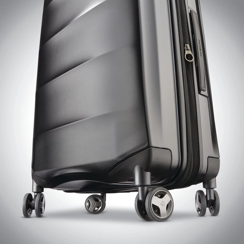 Samsonite Octiv Carry-On Spinner Handgepäck Koffer Schwarz | DE5401369