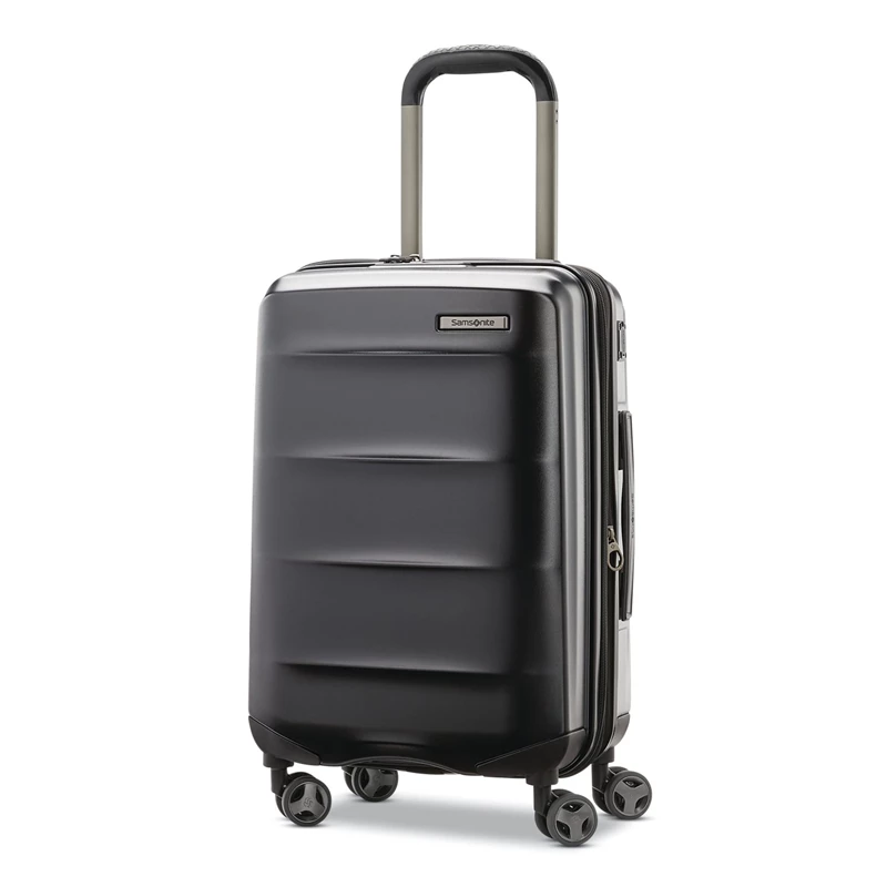 Samsonite Octiv Carry-On Spinner Handgepäck Koffer Schwarz | DE5401369