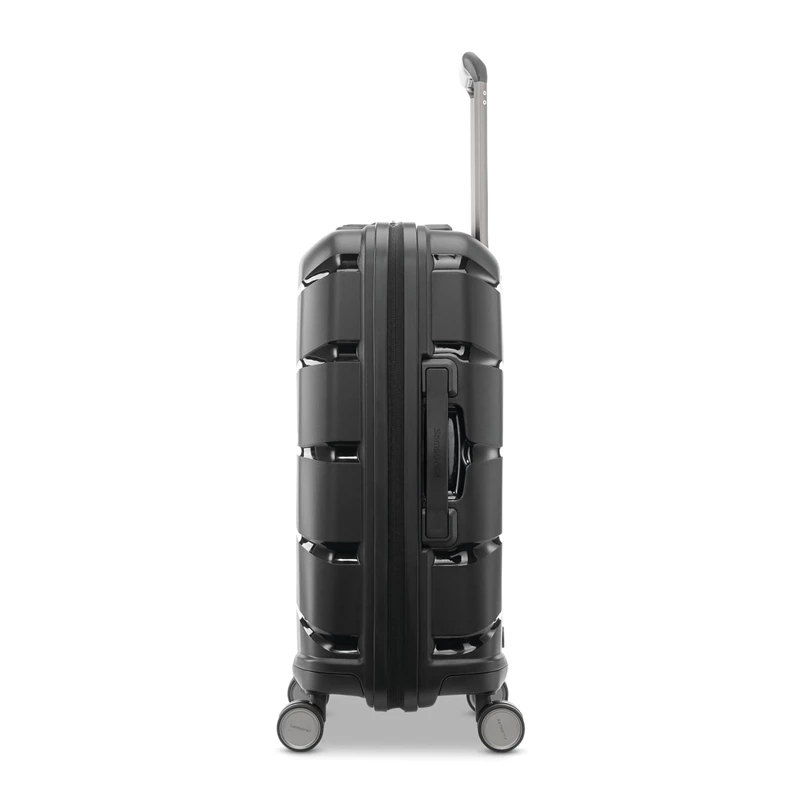 Samsonite Outline Pro 22 x 14 x 9 Carry-On Spinner Spinner Koffer Schwarz | DE4296035