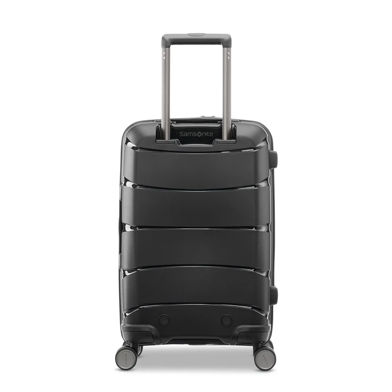 Samsonite Outline Pro 22 x 14 x 9 Carry-On Spinner Spinner Koffer Schwarz | DE4296035