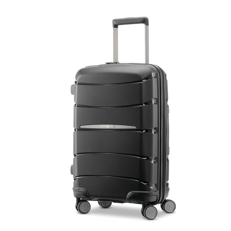 Samsonite Outline Pro 22 x 14 x 9 Carry-On Spinner Spinner Koffer Schwarz | DE4296035