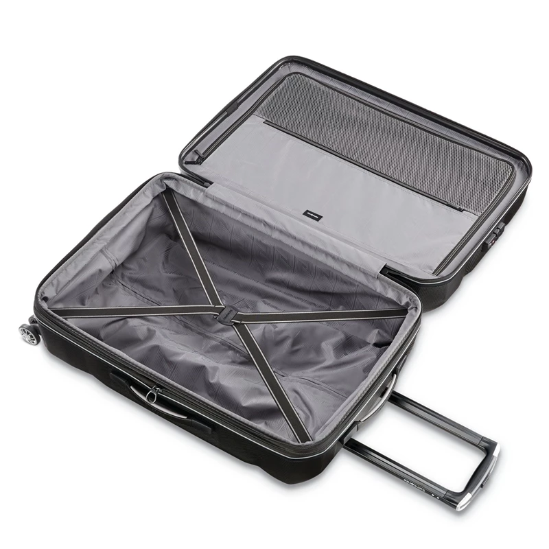 Samsonite Pivot 2 3 Piece Set Spinner Koffer Schwarz | DE6127093