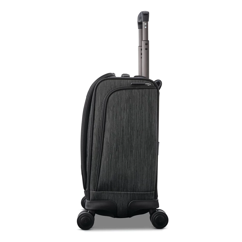 Samsonite SXK Spinner Underseater Weichgepäck Black/Silver | DE9467158