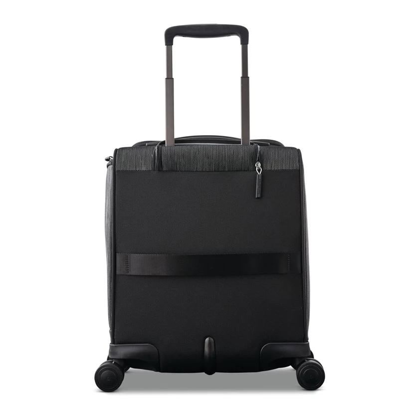 Samsonite SXK Spinner Underseater Weichgepäck Black/Silver | DE9467158