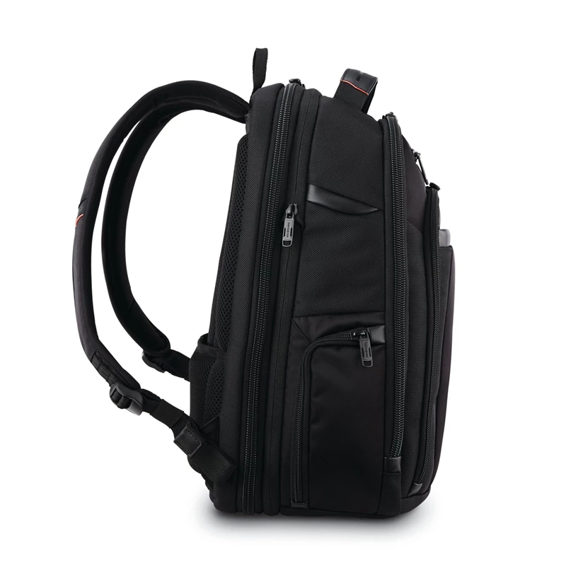 Samsonite Samsonite Pro Standard Backpack Laptop Rucksack Schwarz | DE6541703