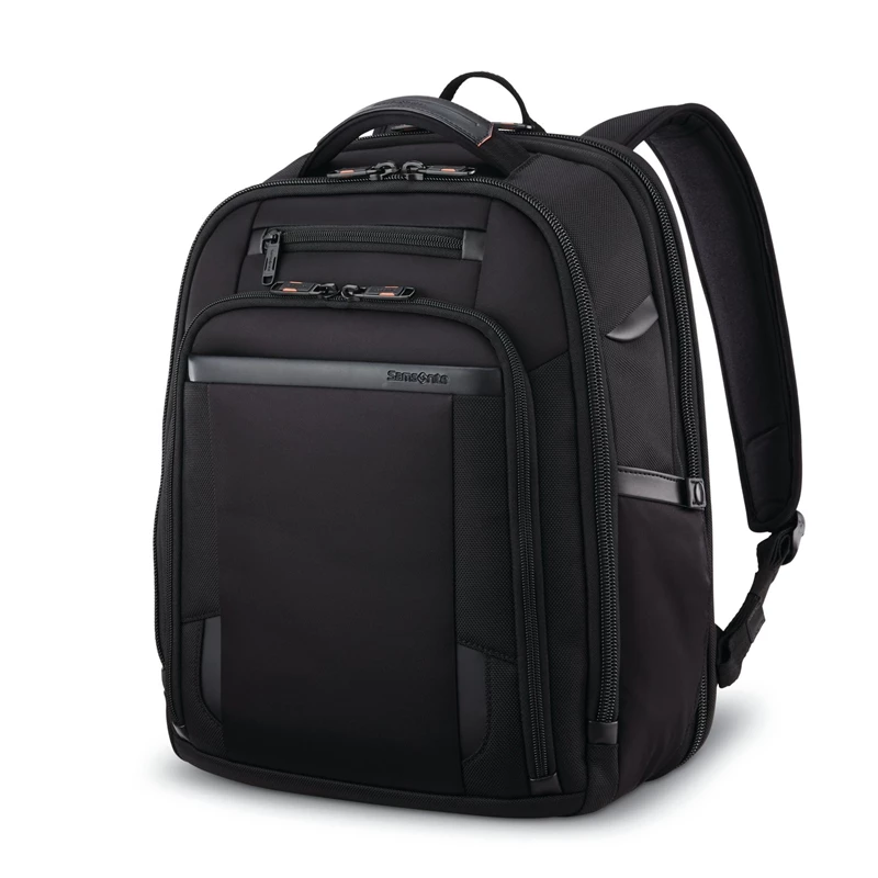 Samsonite Samsonite Pro Standard Backpack Laptop Rucksack Schwarz | DE6541703