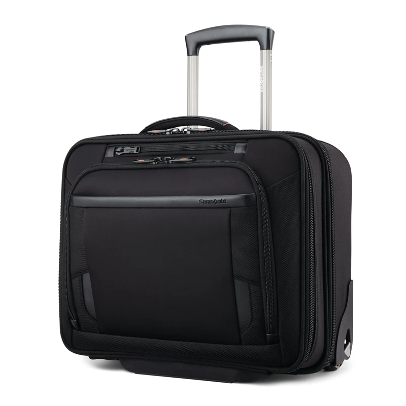 Samsonite Samsonite Pro Upright Mobile Office Businesstaschen Schwarz | DE1054382