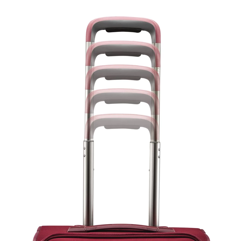 Samsonite Silhouette 17 Carry-On Spinner Handgepäck Koffer Merlot | DE0647183